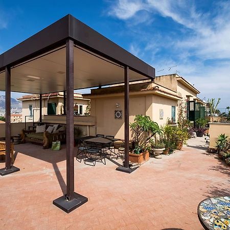 Panoramica Blu Villa Palermo Exterior photo